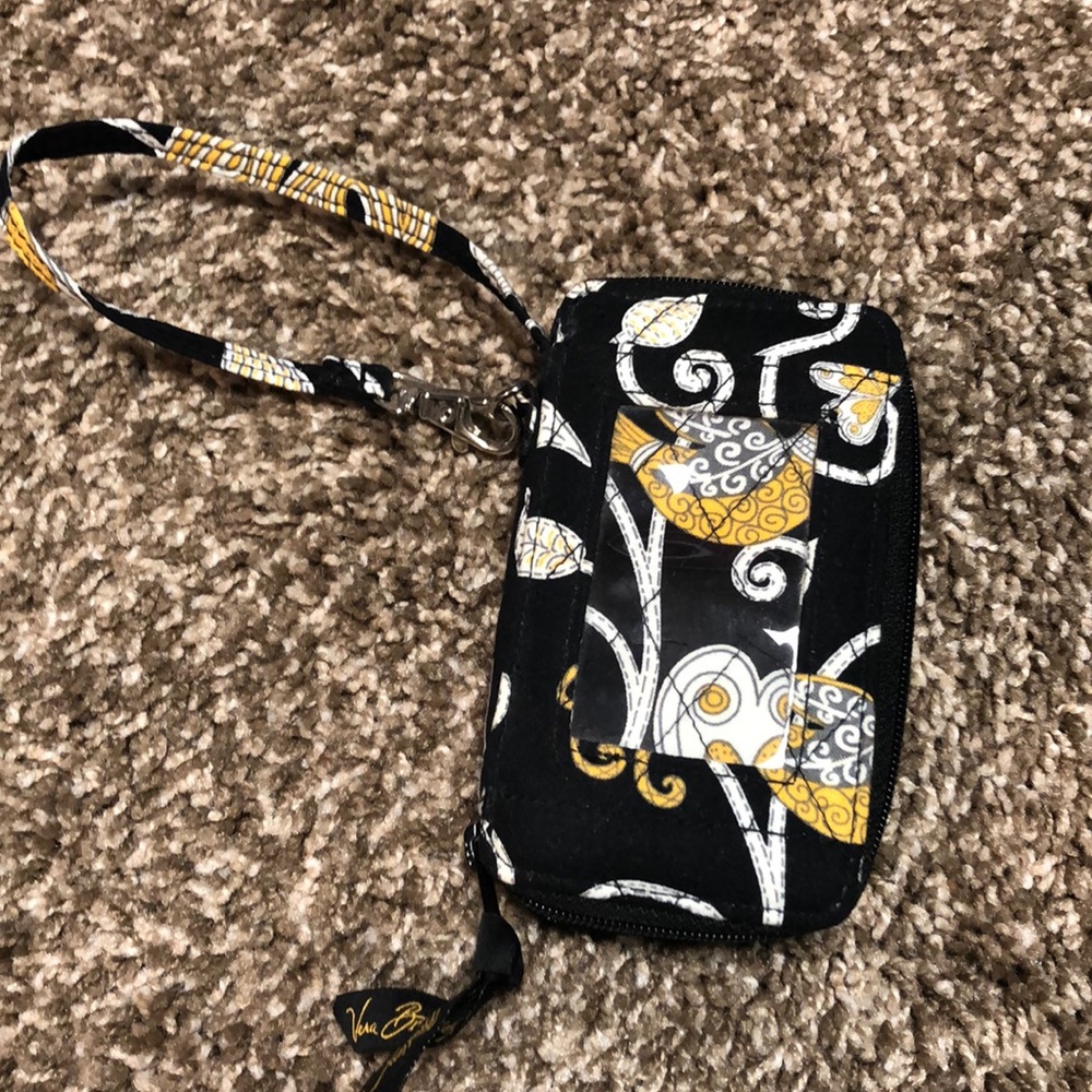 Vera Bradley Yellow Bird